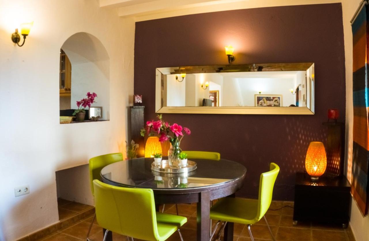 Idyllic Townhouse In Marbella Old Town Villa Luaran gambar