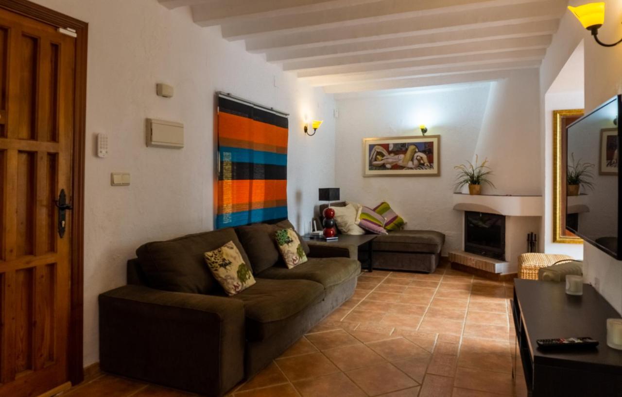 Idyllic Townhouse In Marbella Old Town Villa Luaran gambar