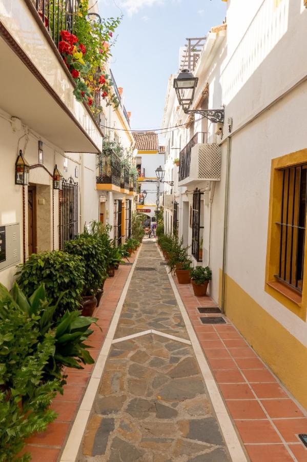 Idyllic Townhouse In Marbella Old Town Villa Luaran gambar
