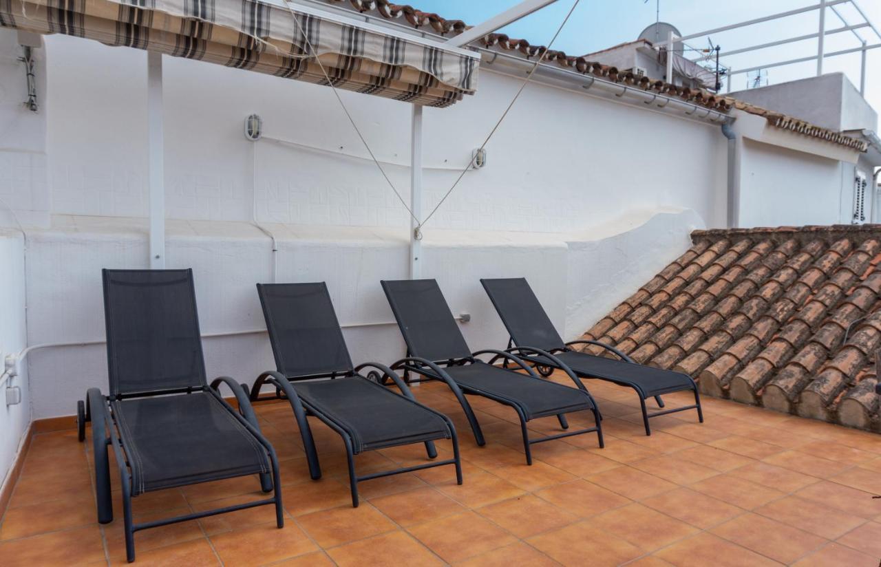 Idyllic Townhouse In Marbella Old Town Villa Luaran gambar